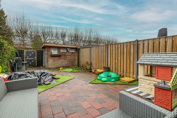 Medium property photo - Herman Broodstraat 27, 9403 BH Assen